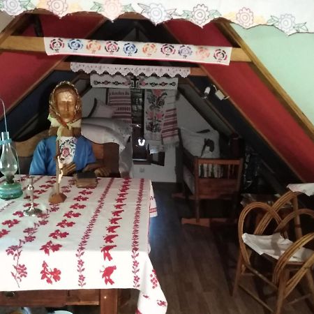 Apartamento Umjetnicka Etno Kuca Luka Podravske Sesvete Exterior foto