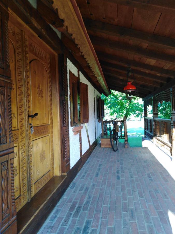 Apartamento Umjetnicka Etno Kuca Luka Podravske Sesvete Exterior foto